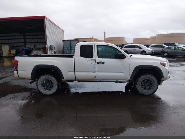 5TFRX5GN0KX154235 Toyota Tacoma Sr5