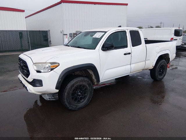 5TFRX5GN0KX154235 Toyota Tacoma Sr5