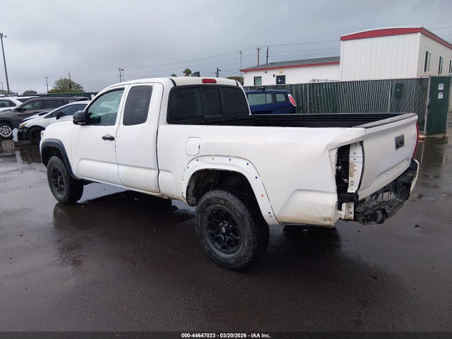 5TFRX5GN0KX154235 Toyota Tacoma Sr5