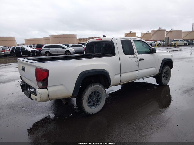 5TFRX5GN0KX154235 Toyota Tacoma Sr5