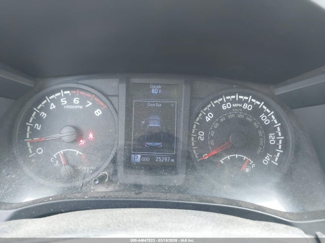 5TFRX5GN0KX154235 Toyota Tacoma Sr5