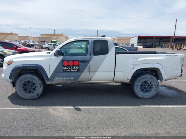 5TFRX5GN0KX154235 Toyota Tacoma Sr5