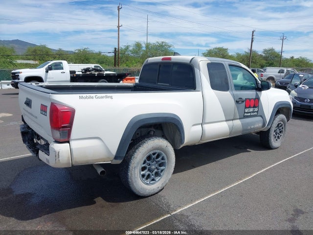 5TFRX5GN0KX154235 Toyota Tacoma Sr5