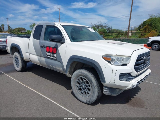 5TFRX5GN0KX154235 Toyota Tacoma Sr5