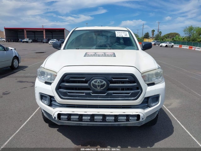 5TFRX5GN0KX154235 Toyota Tacoma Sr5