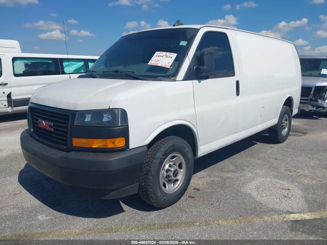 Продаж на аукціоні авто 2023 Gmc Savana Cargo Rwd 3500 Regular Wheelbase Work Van, vin: 1GTZ7GFP9P1152833, номер лоту: 44647024