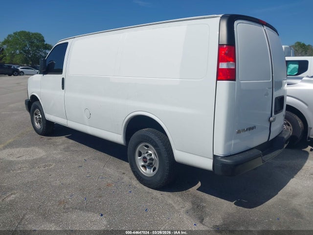 Продаж на аукціоні авто 2023 Gmc Savana Cargo Rwd 3500 Regular Wheelbase Work Van, vin: 1GTZ7GFP9P1152833, номер лоту: 44647024