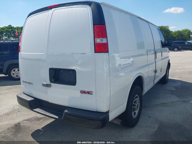 Продаж на аукціоні авто 2023 Gmc Savana Cargo Rwd 3500 Regular Wheelbase Work Van, vin: 1GTZ7GFP9P1152833, номер лоту: 44647024