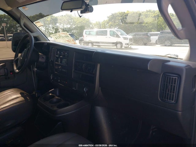 Продаж на аукціоні авто 2023 Gmc Savana Cargo Rwd 3500 Regular Wheelbase Work Van, vin: 1GTZ7GFP9P1152833, номер лоту: 44647024
