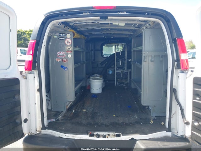 Продаж на аукціоні авто 2023 Gmc Savana Cargo Rwd 3500 Regular Wheelbase Work Van, vin: 1GTZ7GFP9P1152833, номер лоту: 44647024