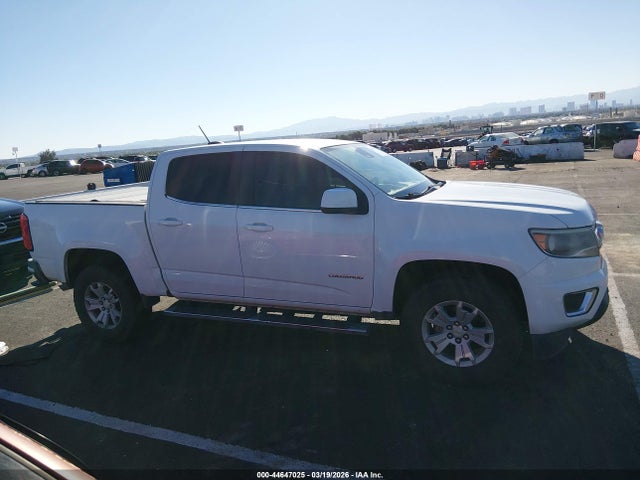1GCGSCEN2L1173757 Chevrolet Colorado 2wd Short Box Lt