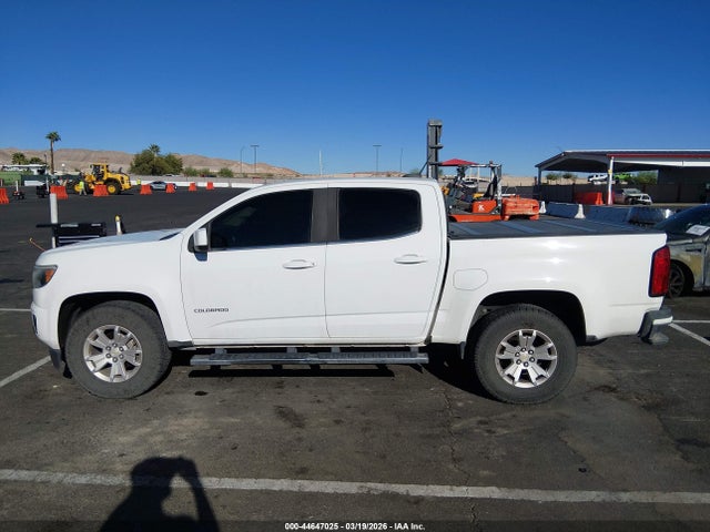 1GCGSCEN2L1173757 Chevrolet Colorado 2wd Short Box Lt