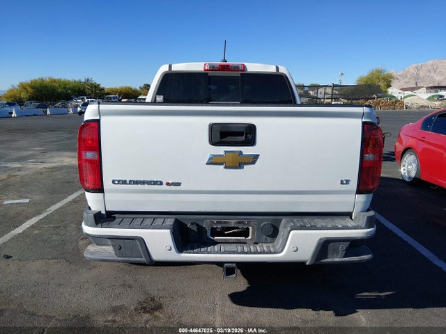 1GCGSCEN2L1173757 Chevrolet Colorado 2wd Short Box Lt