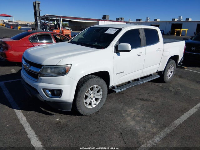 1GCGSCEN2L1173757 Chevrolet Colorado 2wd Short Box Lt