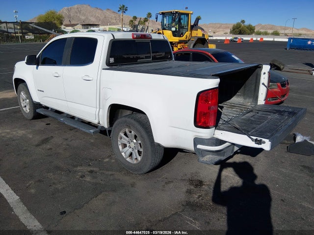 1GCGSCEN2L1173757 Chevrolet Colorado 2wd Short Box Lt