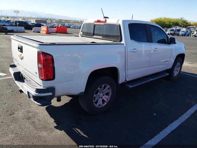 1GCGSCEN2L1173757 Chevrolet Colorado 2wd Short Box Lt
