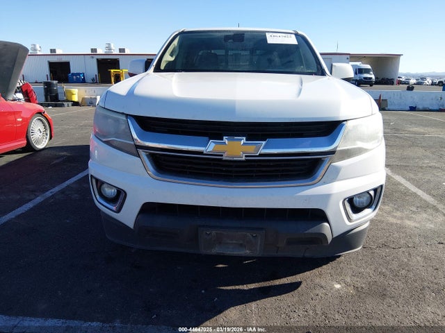 1GCGSCEN2L1173757 Chevrolet Colorado 2wd Short Box Lt