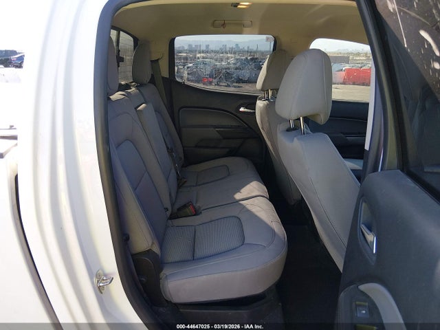 1GCGSCEN2L1173757 Chevrolet Colorado 2wd Short Box Lt