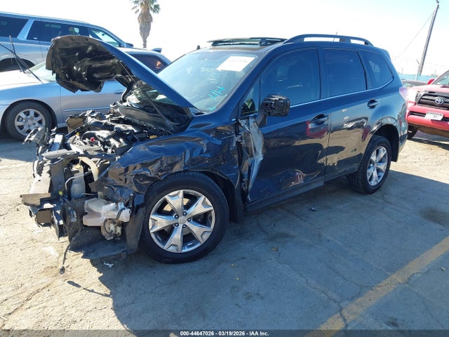 JF2SJAHC7EH430631 Subaru Forester 2.5i Limited