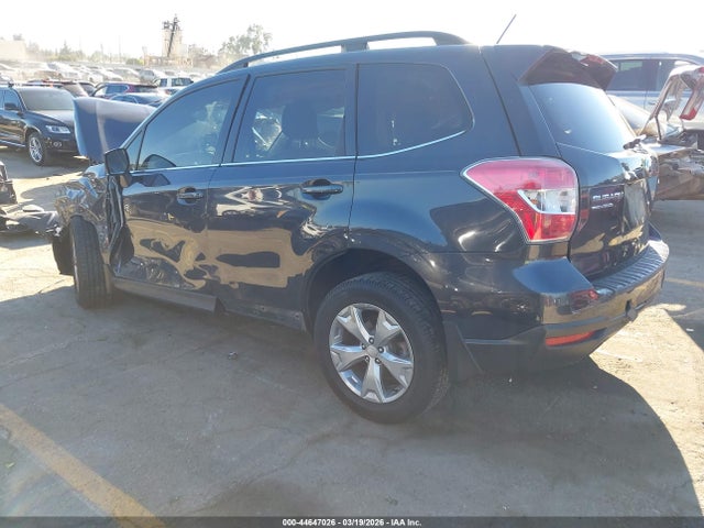 JF2SJAHC7EH430631 Subaru Forester 2.5i Limited