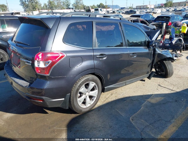 JF2SJAHC7EH430631 Subaru Forester 2.5i Limited