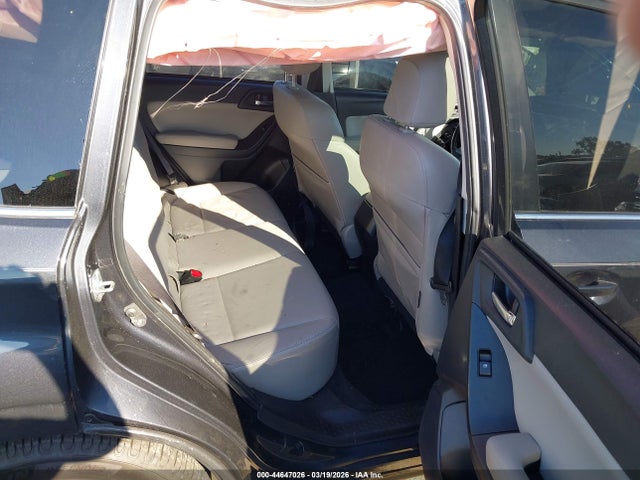 JF2SJAHC7EH430631 Subaru Forester 2.5i Limited