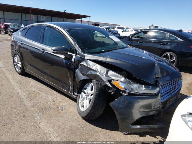 2016 FORD FUSION 3FA6P0H77GR258085
