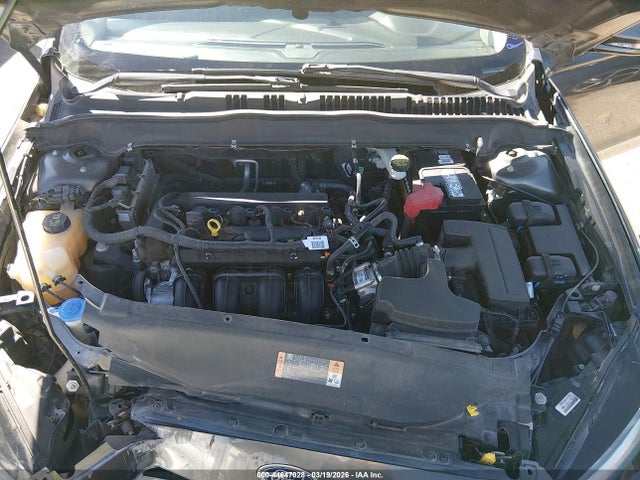 2016 FORD FUSION 3FA6P0H77GR258085 Photo 9