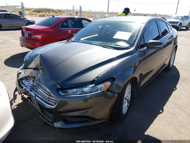 2016 FORD FUSION 3FA6P0H77GR258085 Photo 1