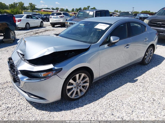 JM1BPACLXL1173099 Mazda Mazda3 Select Package