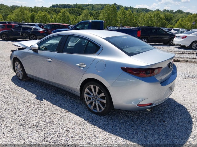 JM1BPACLXL1173099 Mazda Mazda3 Select Package