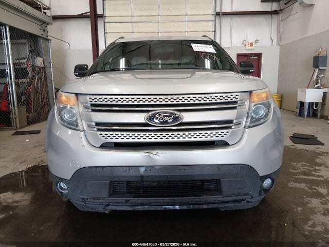 Ford EXPLORER XLT 2015 1FM5K8D83FGC07590 Image 12