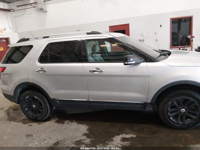 Ford EXPLORER XLT 2015 1FM5K8D83FGC07590 Image 13