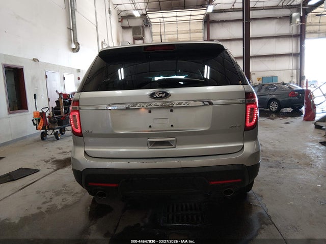 Ford EXPLORER XLT 2015 1FM5K8D83FGC07590 Image 16