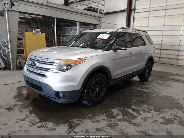 Ford EXPLORER XLT 2015 1FM5K8D83FGC07590 Image 2