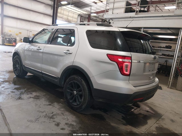 Ford EXPLORER XLT 2015 1FM5K8D83FGC07590 Image 3