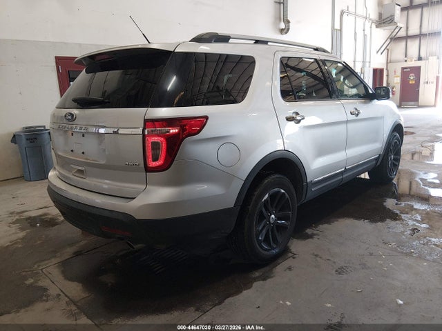 Ford EXPLORER XLT 2015 1FM5K8D83FGC07590 Image 4
