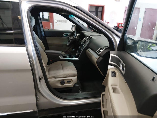 Ford EXPLORER XLT 2015 1FM5K8D83FGC07590 Image 5