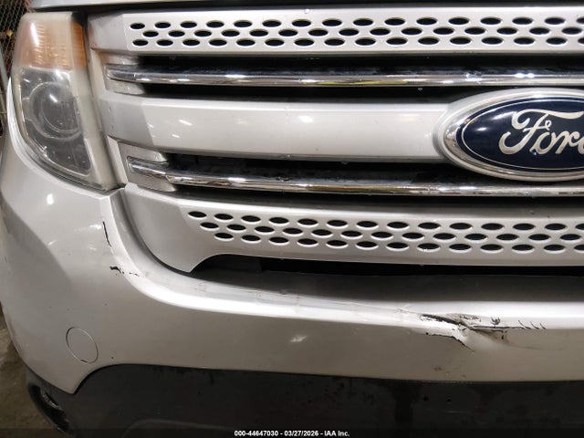 Ford EXPLORER XLT 2015 1FM5K8D83FGC07590 Image 6