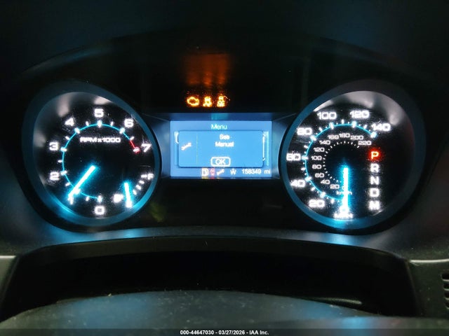 Ford EXPLORER XLT 2015 1FM5K8D83FGC07590 Image 7