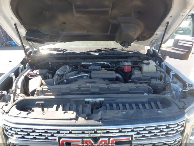1GT49REY4MF258728 GMC Sierra 2500hd 4wd Standard Bed Denali
