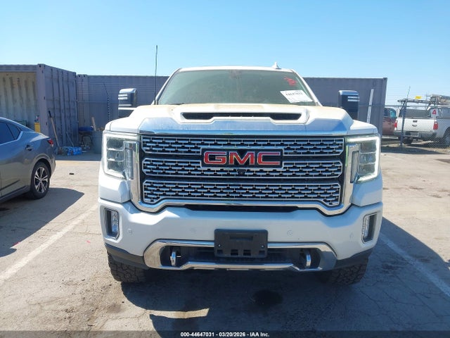 1GT49REY4MF258728 GMC Sierra 2500hd 4wd Standard Bed Denali