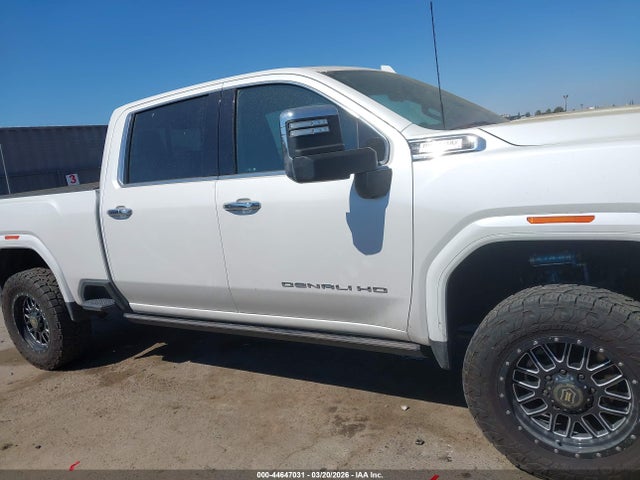 1GT49REY4MF258728 GMC Sierra 2500hd 4wd Standard Bed Denali