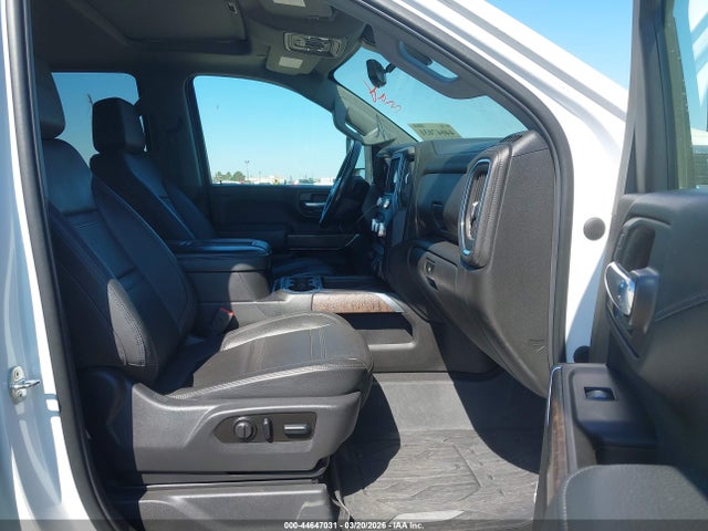 1GT49REY4MF258728 GMC Sierra 2500hd 4wd Standard Bed Denali