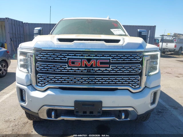1GT49REY4MF258728 GMC Sierra 2500hd 4wd Standard Bed Denali