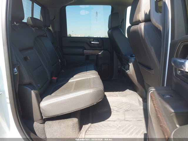 1GT49REY4MF258728 GMC Sierra 2500hd 4wd Standard Bed Denali