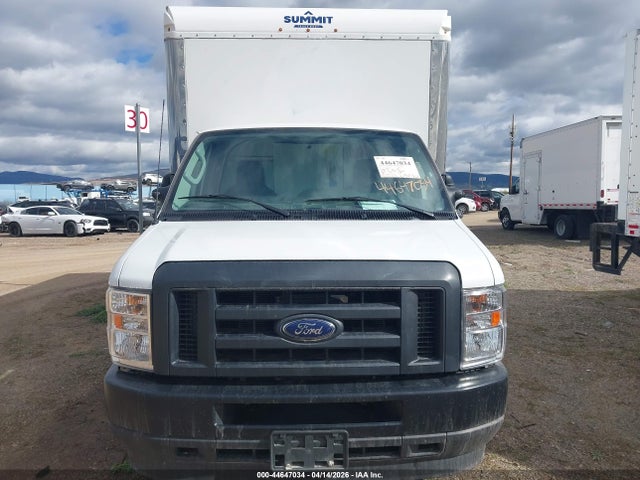 Ford E-450 Cutaway 2024 1FDXE4FN0RDD25114 Image 12