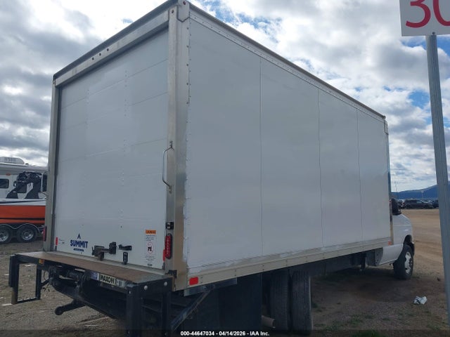Ford E-450 Cutaway 2024 1FDXE4FN0RDD25114 Image 4