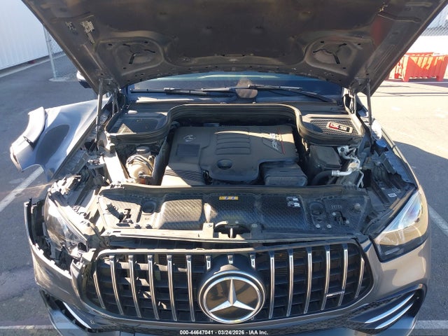 2021 Mercedes-benz Amg Gle 53 4matic მანქანა იყიდება აუქციონზე, vin: 4JGFB6BB3MA286220, აუქციონის ნომერი: 44647041