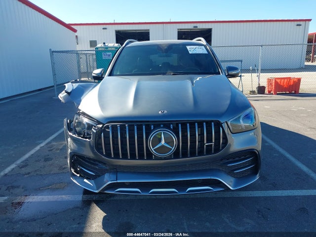 2021 Mercedes-benz Amg Gle 53 4matic მანქანა იყიდება აუქციონზე, vin: 4JGFB6BB3MA286220, აუქციონის ნომერი: 44647041